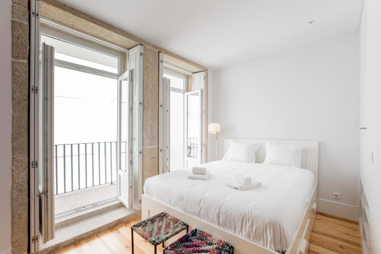 Apartment Flux Art W/ Ac & Balcony By Lovelystay Porto