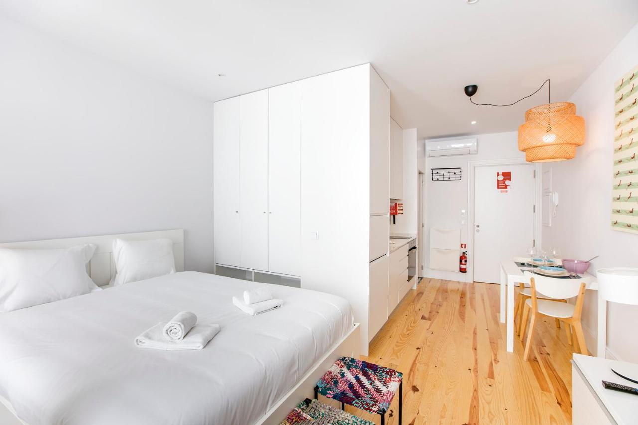 Apartment Flux Art W/ Ac & Balcony By Lovelystay Porto