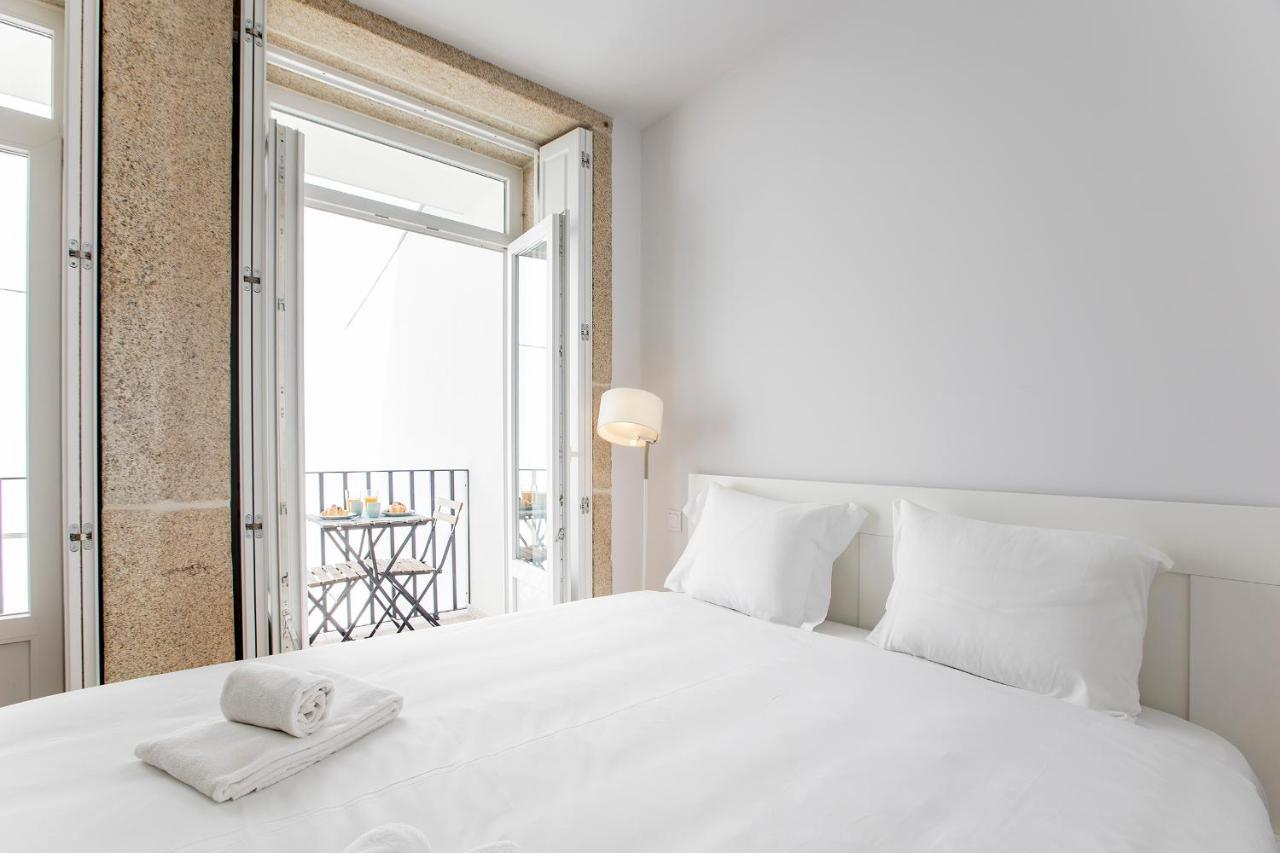 Flux Art W/ Ac & Balcony By Lovelystay Apartment Porto